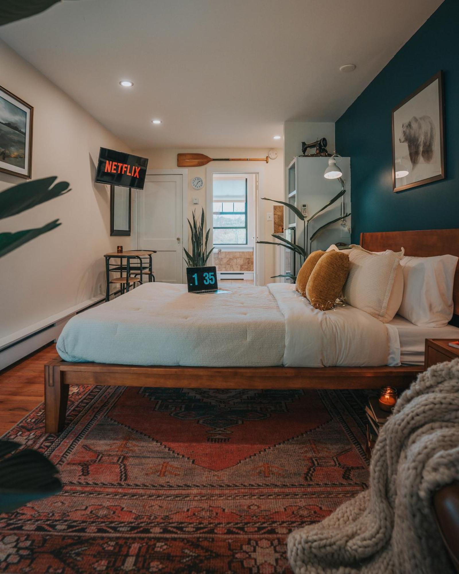 Willow Pond Motel Катскилл Экстерьер фото
