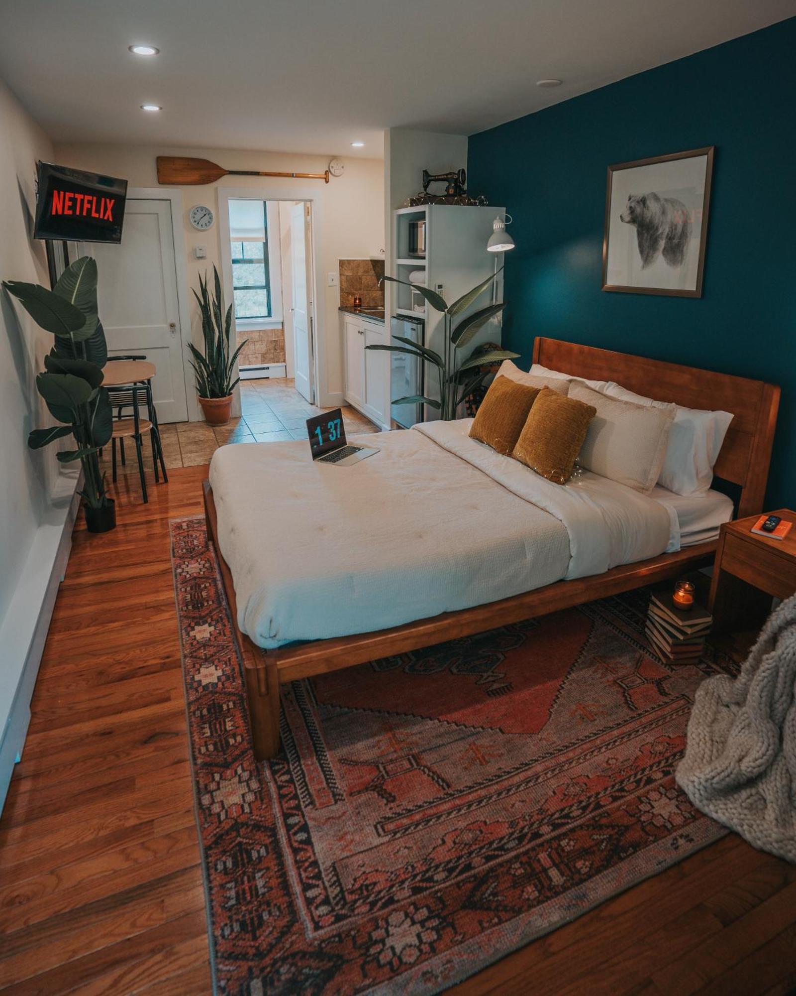 Willow Pond Motel Катскилл Экстерьер фото
