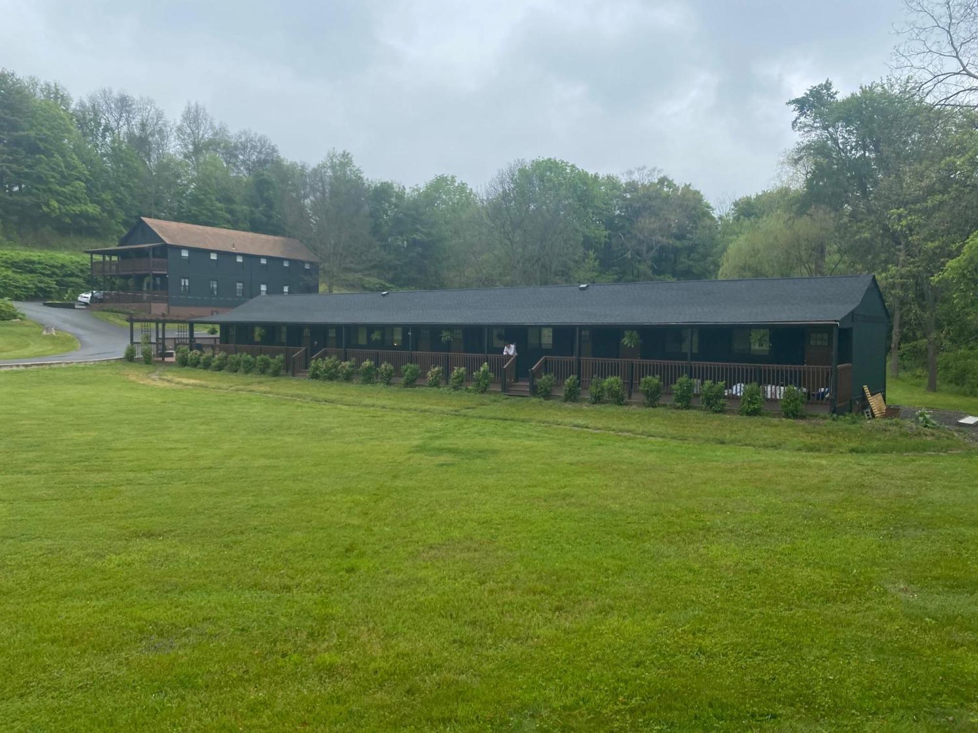 Willow Pond Motel Катскилл Экстерьер фото