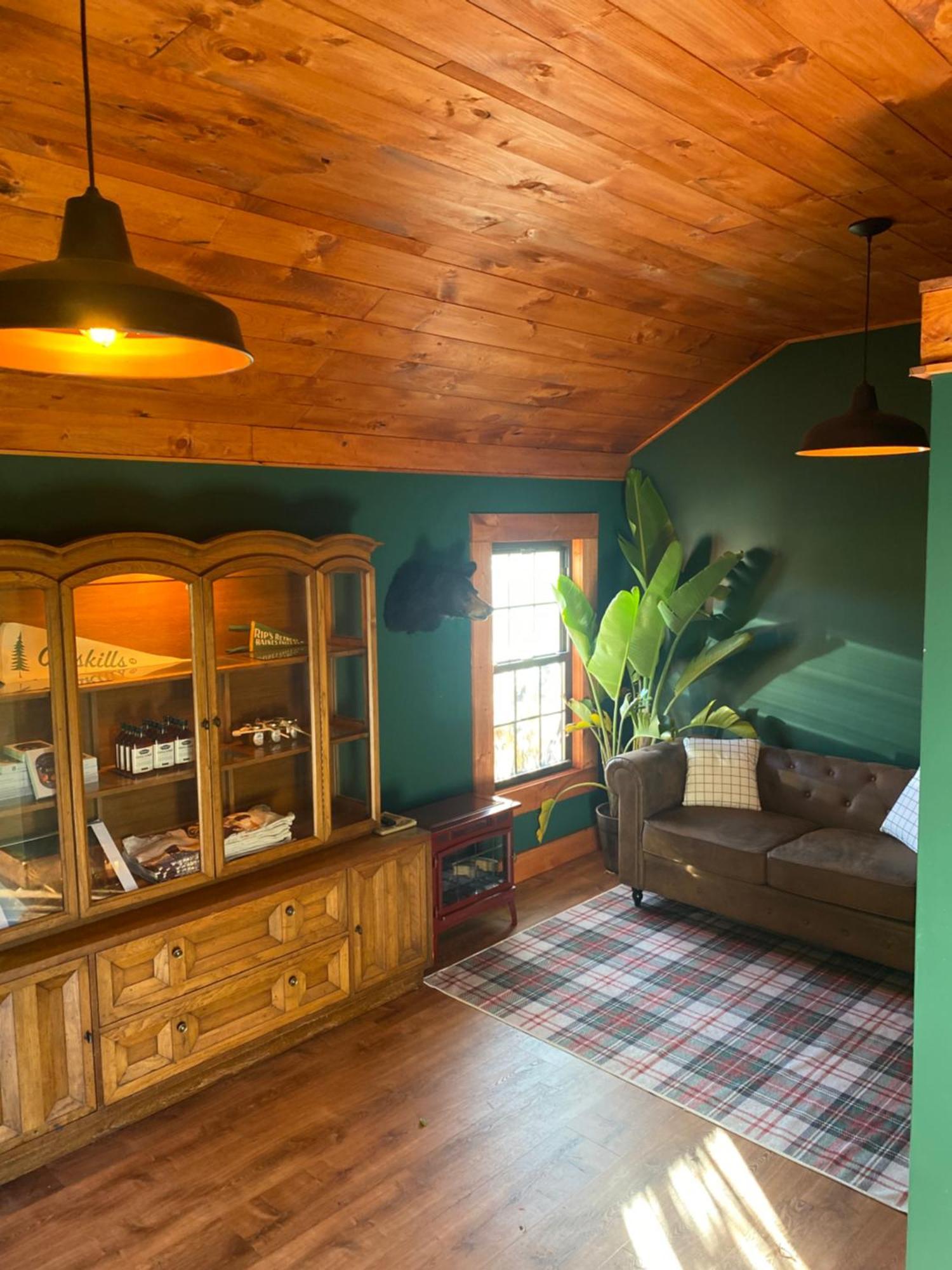 Willow Pond Motel Катскилл Экстерьер фото