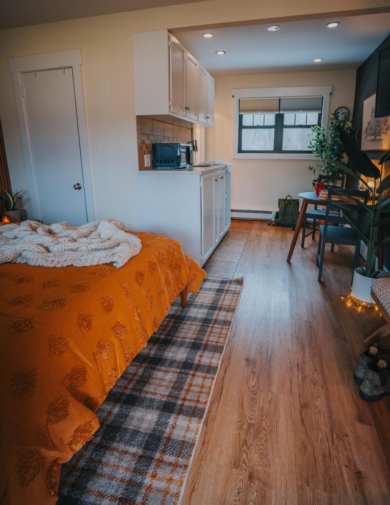 Willow Pond Motel Катскилл Экстерьер фото